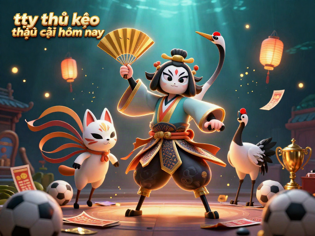 Bet on tỷ lệ kèo nhà cái hôm nay with dynamic sports elements and betting visuals.